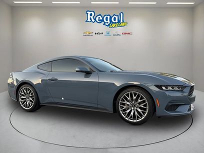 Used 2025 Ford Mustang Premium