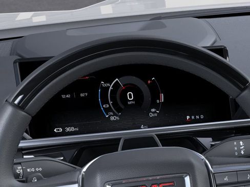 New 2026 GMC Sierra EV Elevation w/ Premium Package image 93