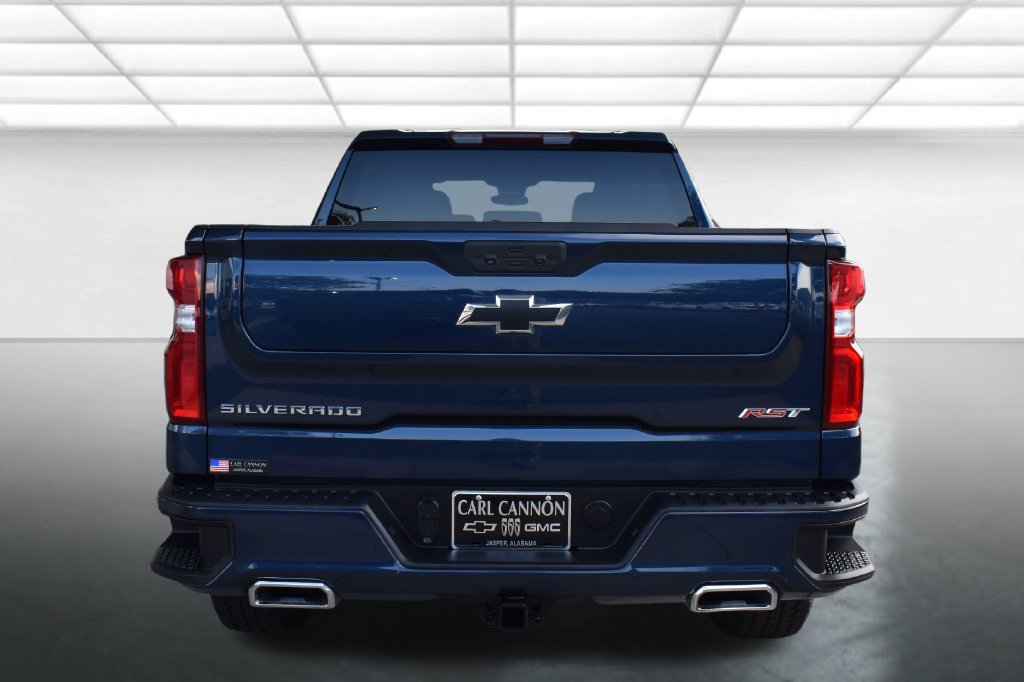 Used 2022 Chevrolet Silverado 1500 RST AWD/4WD image 10