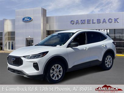 Certified 2024 Ford Escape Active w/ Tech Pack #1