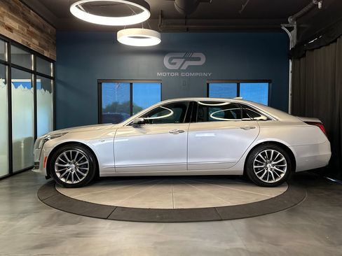 Used 2017 Cadillac CT6 3.6 AWD image 6