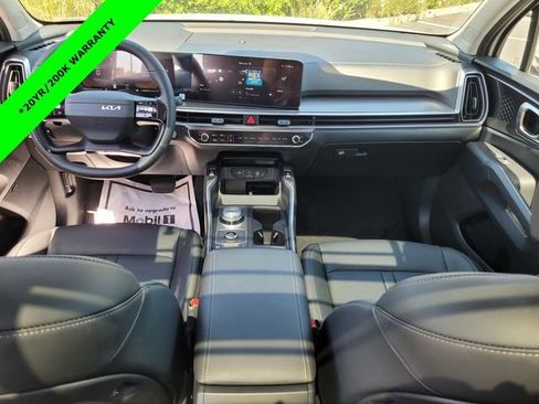 New 2026 Kia Sorento EX w/ EX Premium Package AWD/4WD image 7
