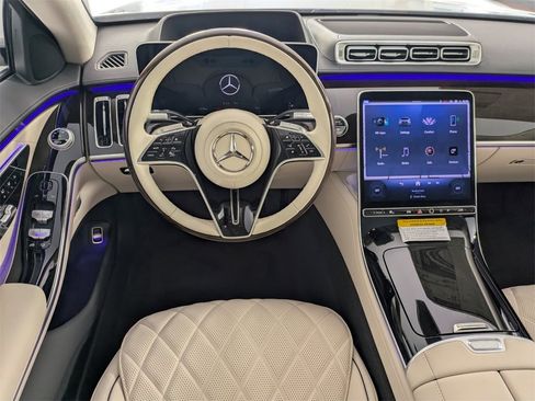 New 2026 Mercedes-Benz S 580 4MATIC Sedan image 10