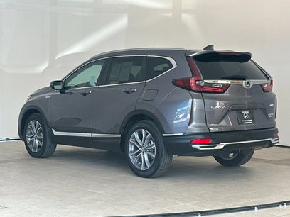 Certified 2020 Honda CR-V Touring