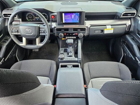 New 2025 Toyota 4Runner TRD Off-Road image 19