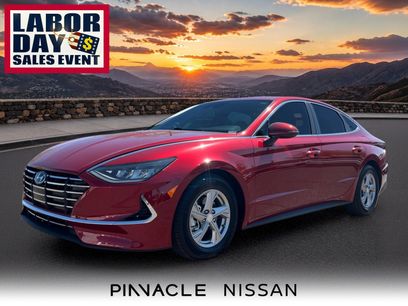 Used 2023 Hyundai Sonata SE