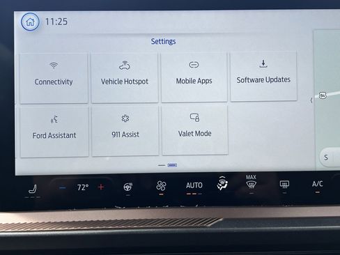 New 2025 Ford Bronco Sport Outer Banks w/ Sasquatch Outer Banks Package image 38