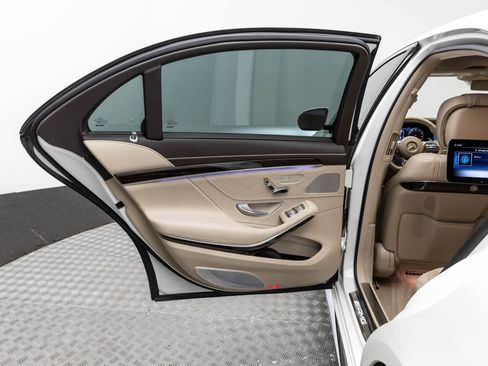 Used 2020 Mercedes-Benz S 65 AMG Sedan image 47