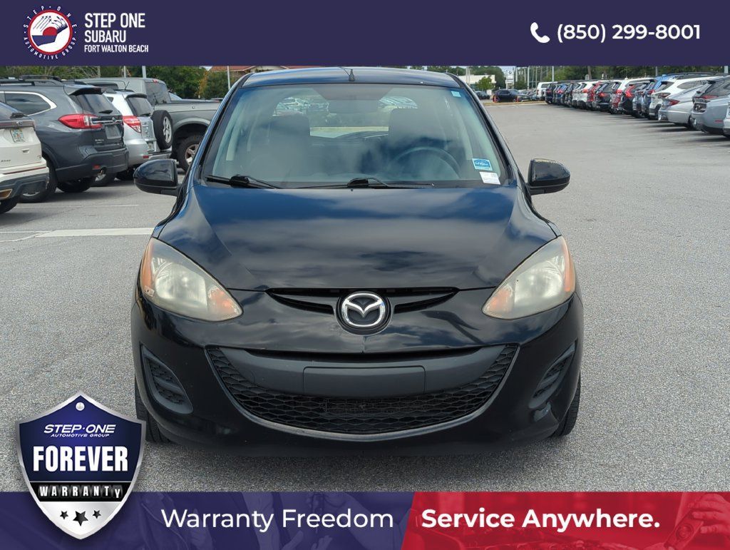 Used 2012 MAZDA MAZDA2 Sport FWD image 10