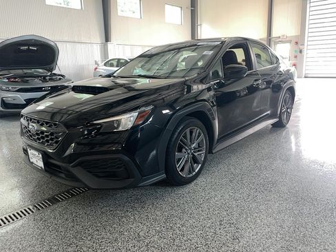 Used 2024 Subaru WRX AWD/4WD image 3