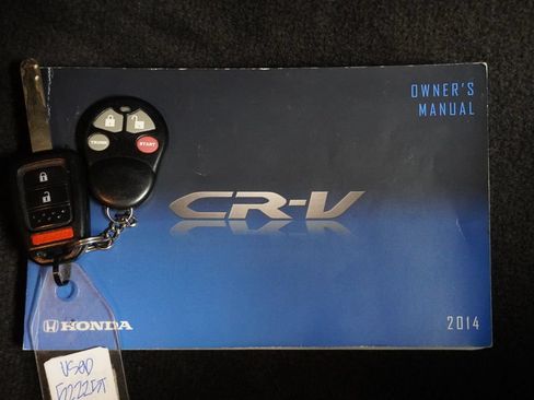 Used 2014 Honda CR-V LX image 22