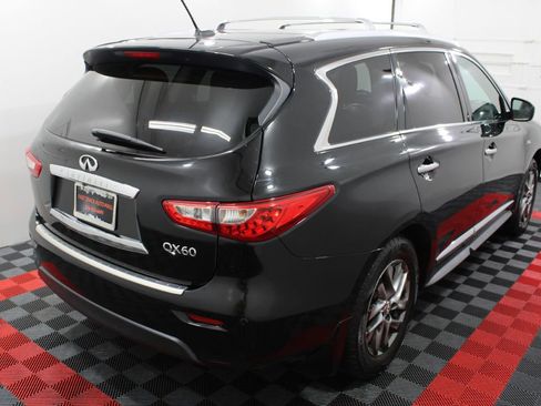 Used 2014 INFINITI QX60 AWD w/ Premium Plus Package image 7
