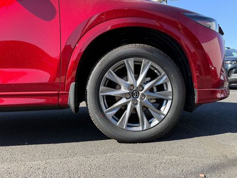 New 2025 MAZDA CX-5 AWD 2.5 S w/ Premium Plus Pkg image 10