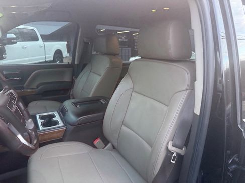 Used 2017 GMC Sierra 1500 SLT w/ SLT Premium Package image 44