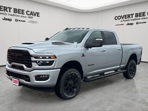 New 2026 RAM 2500 Laramie w/ Night Edition image 3