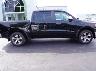 Used 2019 RAM 1500 Laramie AWD/4WD video 2