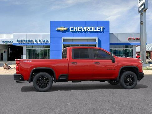 New 2026 Chevrolet Silverado 2500 Custom image 29