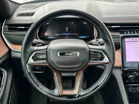 Used 2022 Jeep Grand Cherokee Summit RWD image 27