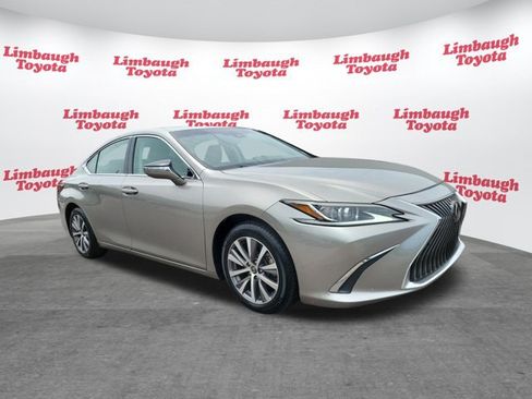Used 2019 Lexus ES 350 w/ Premium Package FWD image 18