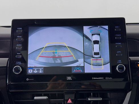 Certified 2021 Toyota Camry XSE w/ Navigation Package FWD image 14
