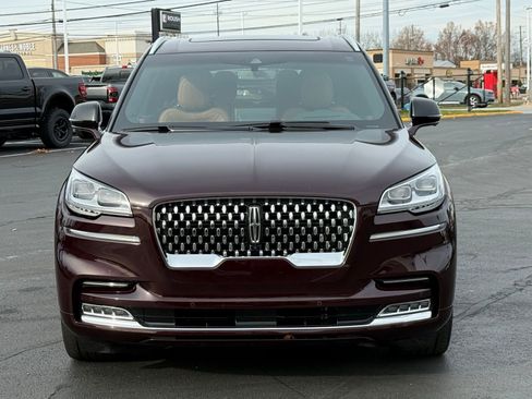 Used 2023 Lincoln Aviator Black Label w/ Dynamic Handling Package image 8