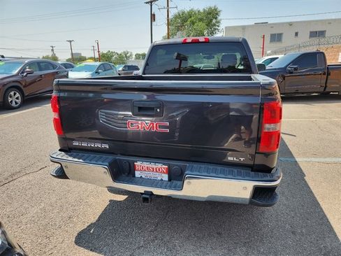 Used 2015 GMC Sierra 1500 SLT w/ SLT Preferred Package image 2