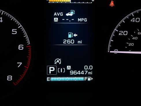 Used 2024 Subaru Forester AWD/4WD image 21