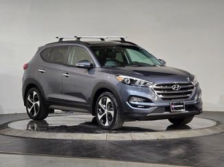 Used 2016 Hyundai Tucson Limited w/ Option Group 03 video 2
