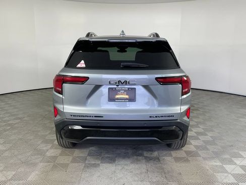 Certified 2026 GMC Terrain Elevation w/ Black Edition AWD/4WD image 20