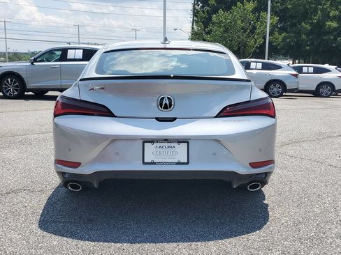 Certified 2026 Acura Integra A-Spec FWD image 6