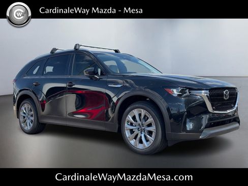 New 2026 MAZDA CX-90 3.3 Turbo w/ Preferred Package image 1