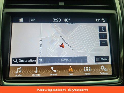 Used 2019 Lincoln Nautilus Reserve image 19