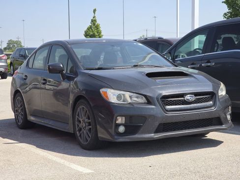 Used 2017 Subaru WRX Premium AWD/4WD image 2