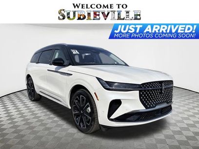 Used 2024 Lincoln Nautilus Reserve w/ Equipment Group 203A