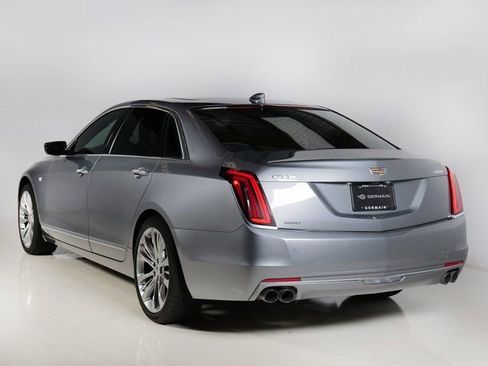Used 2018 Cadillac CT6 Platinum image 5