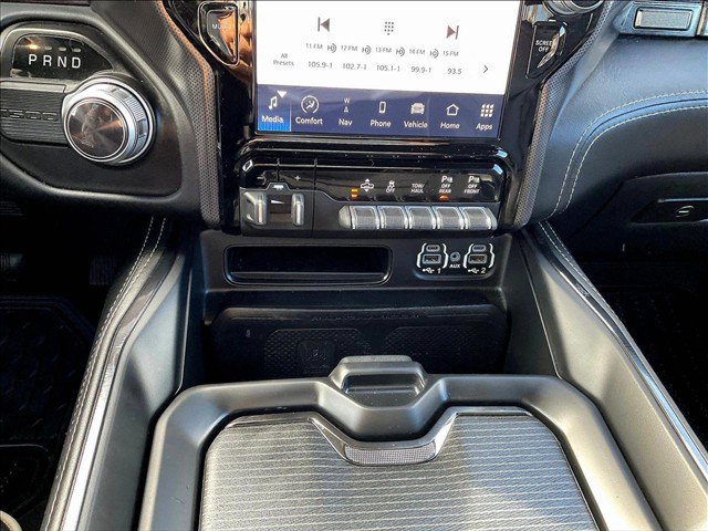 Used 2022 RAM 1500 Limited w/ Body Color Bumper Group RWD image 20