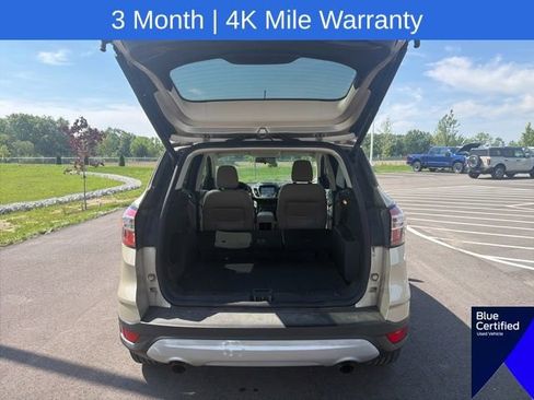 Used 2018 Ford Escape SEL FWD image 11