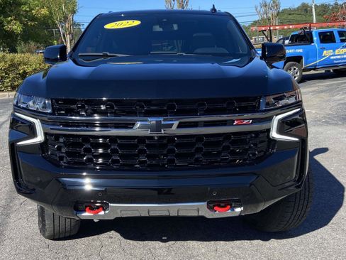 Used 2022 Chevrolet Tahoe Z71 w/ Off-Road Capability Package image 29