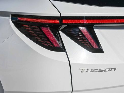 New 2026 Hyundai Tucson Limited image 8
