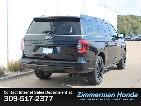 Used 2024 Ford Expedition Max Limited image 2