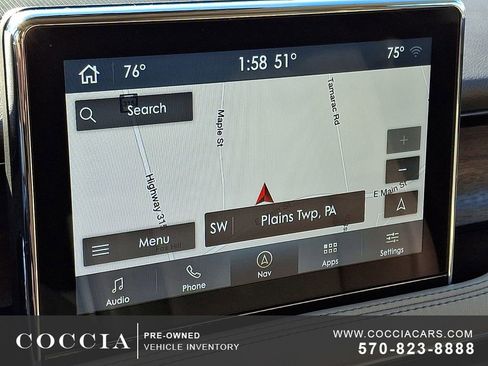 Used 2020 Lincoln Corsair Reserve w/ Elements Package AWD/4WD image 16