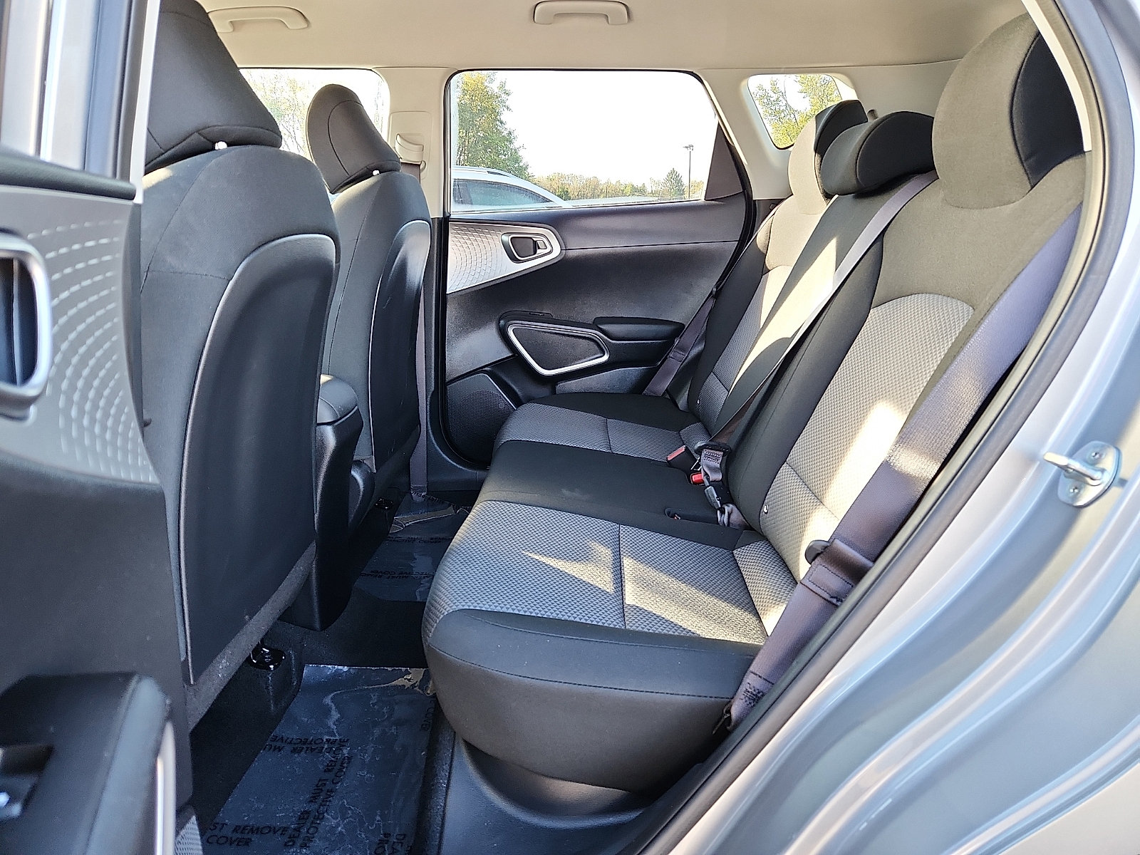Used 2022 Kia Soul LX w/ Technology Package FWD image 10