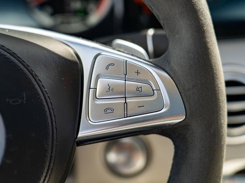 Used 2015 Mercedes-Benz S 63 AMG 4MATIC Coupe image 19