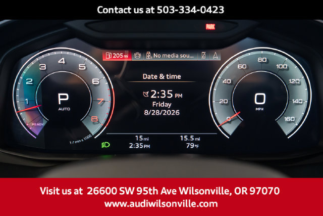 New 2026 Audi Q8 Prestige AWD/4WD image 18