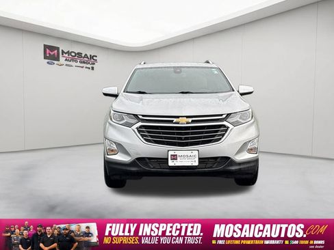 Used 2020 Chevrolet Equinox Premier FWD image 2