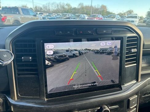 Used 2024 Ford F150 STX w/ Equipment Group 201A FX4 image 11