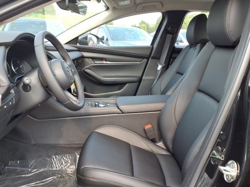 New 2026 MAZDA MAZDA3 s Sport FWD image 4
