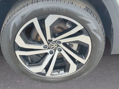 Used 2023 Volkswagen Atlas Cross Sport SEL AWD/4WD image 7
