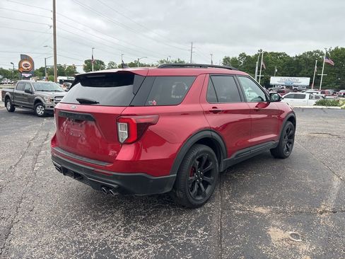 Certified 2022 Ford Explorer ST w/ Equipment Group 401A AWD/4WD image 7