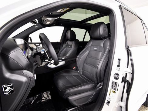 New 2026 Mercedes-Benz GLE 53 AMG 4MATIC image 4